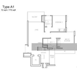 A Treasure Trove (D19), Condominium #147492242